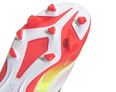 Foto 8 | Taquetes de Futbol Adidas F50 Club FG/MG Juveniles