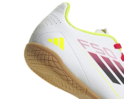 Foto 8 | Tenis para Futbol de Sala Adidas F50 Club Juveniles