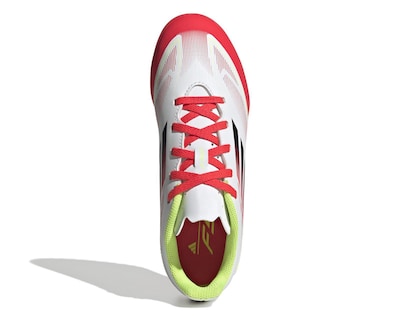 Foto 3 | Tenis para Futbol Rápido Adidas F50 Club TF Juveniles