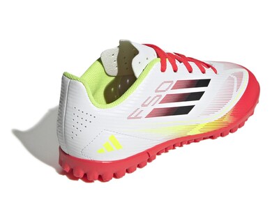 Foto 6 | Tenis para Futbol Rápido Adidas F50 Club TF Juveniles