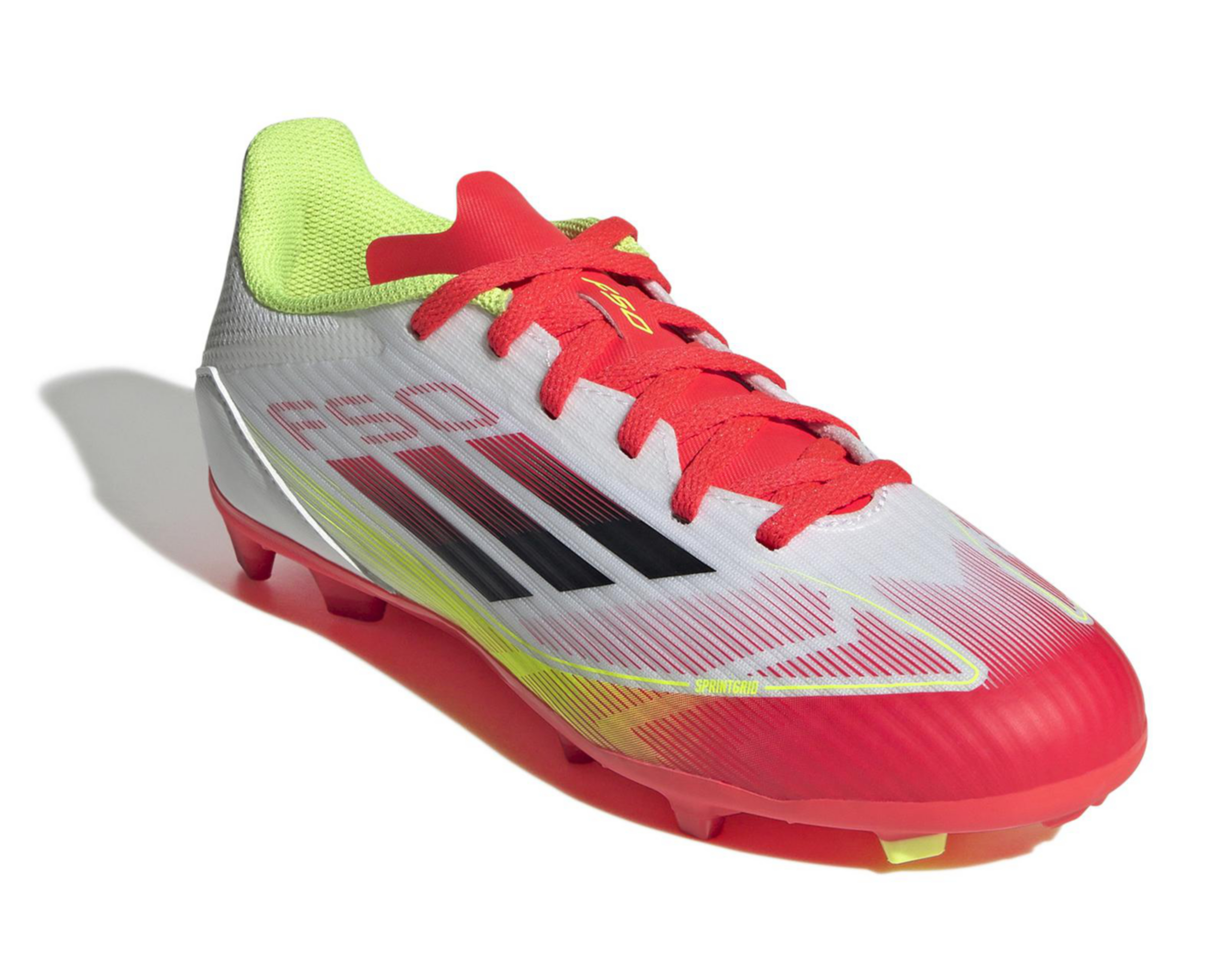 Foto 2 pulgar | Taquetes de Futbol Adidas F50 League FG/MG Juveniles