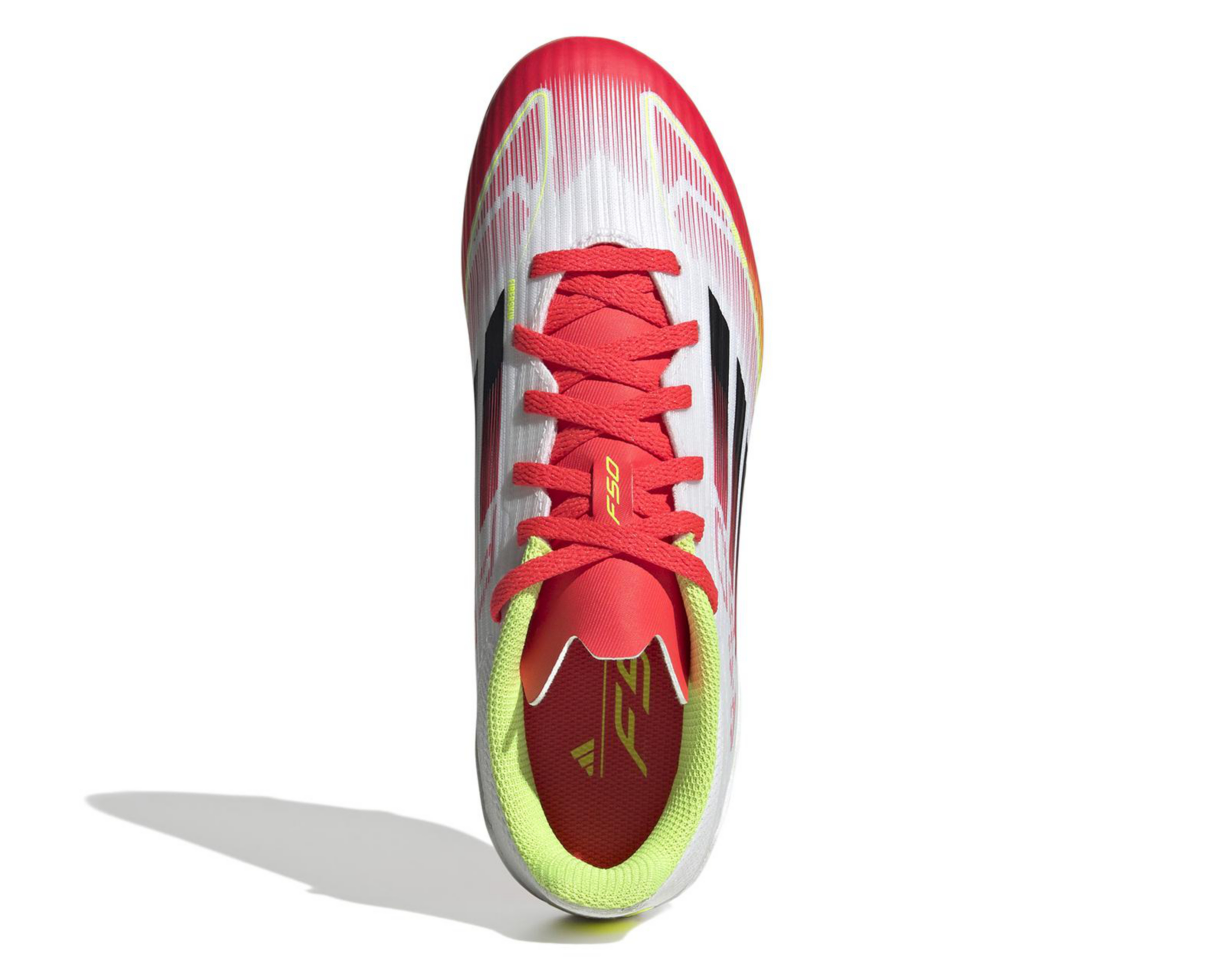 Foto 4 pulgar | Taquetes de Futbol Adidas F50 League FG/MG Juveniles