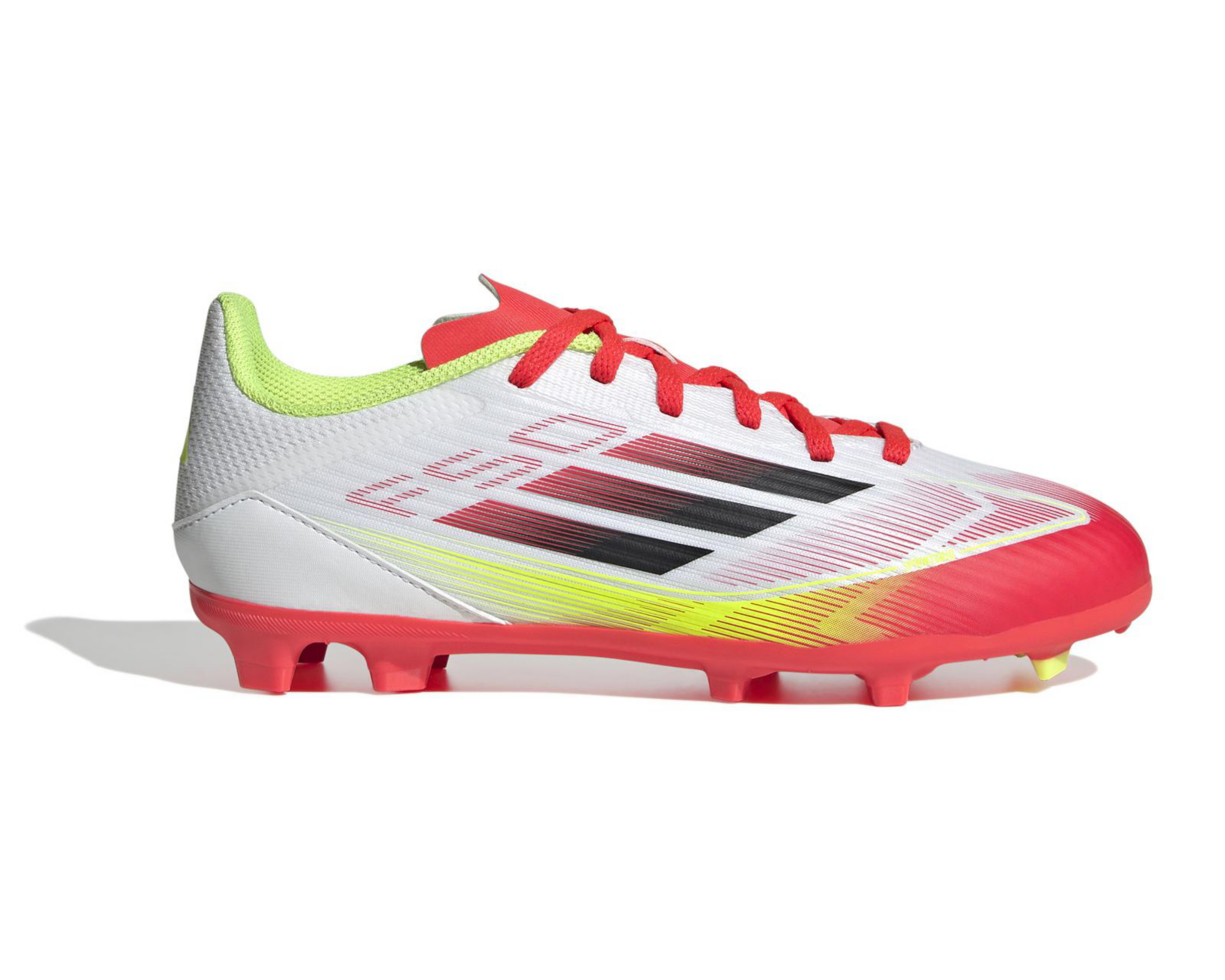 Foto 5 pulgar | Taquetes de Futbol Adidas F50 League FG/MG Juveniles