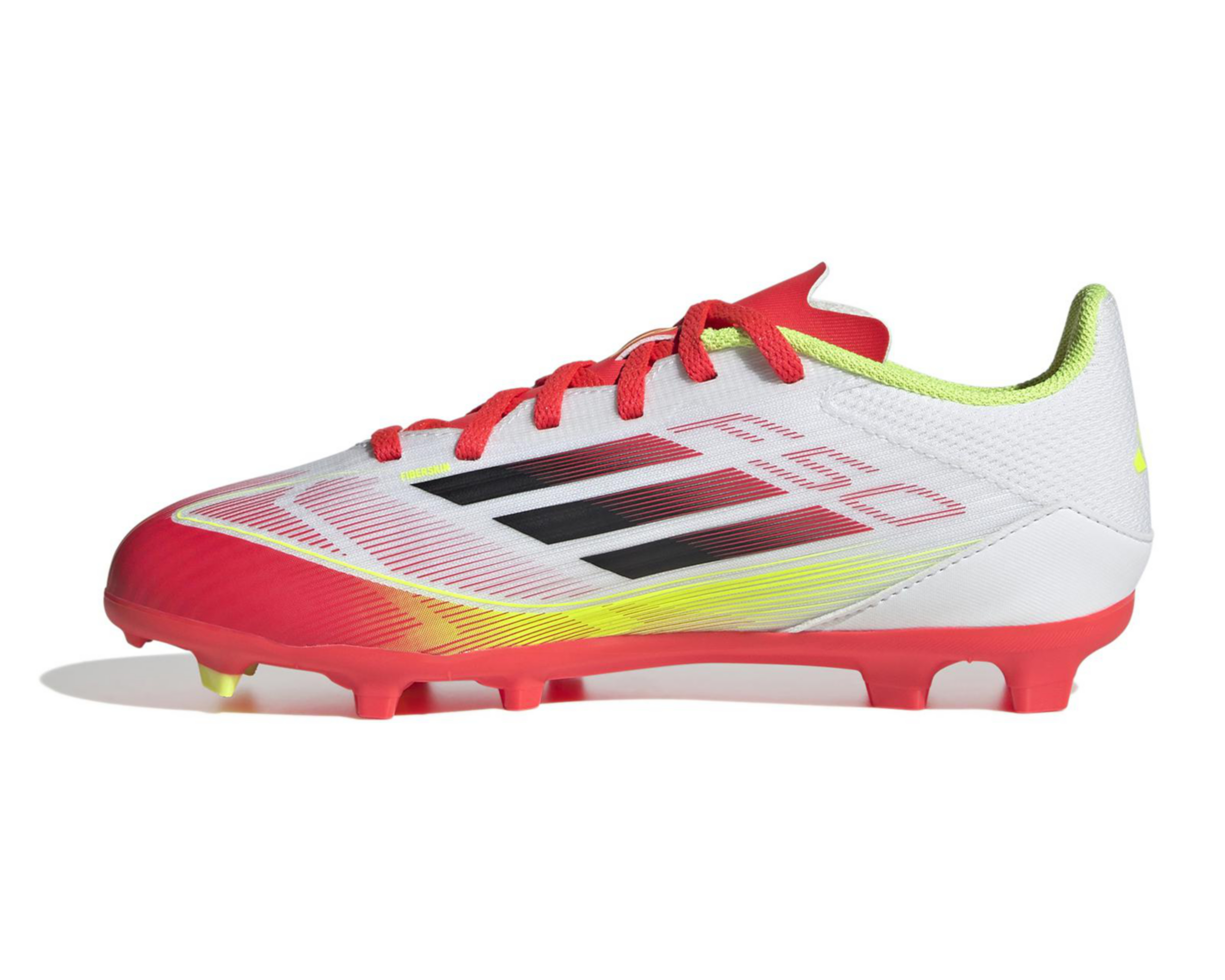Foto 6 pulgar | Taquetes de Futbol Adidas F50 League FG/MG Juveniles