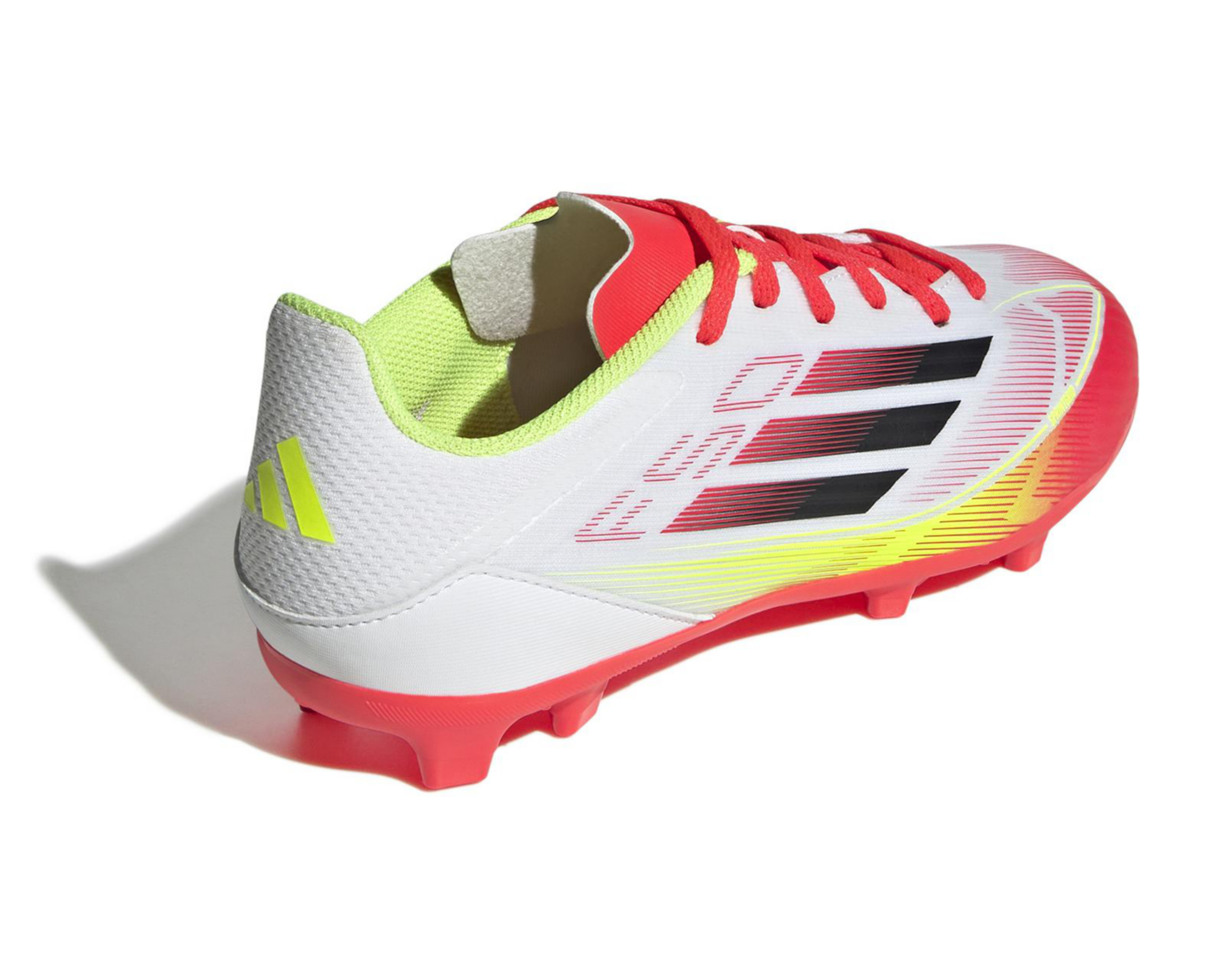 Foto 6 | Taquetes de Futbol Adidas F50 League FG/MG Juveniles