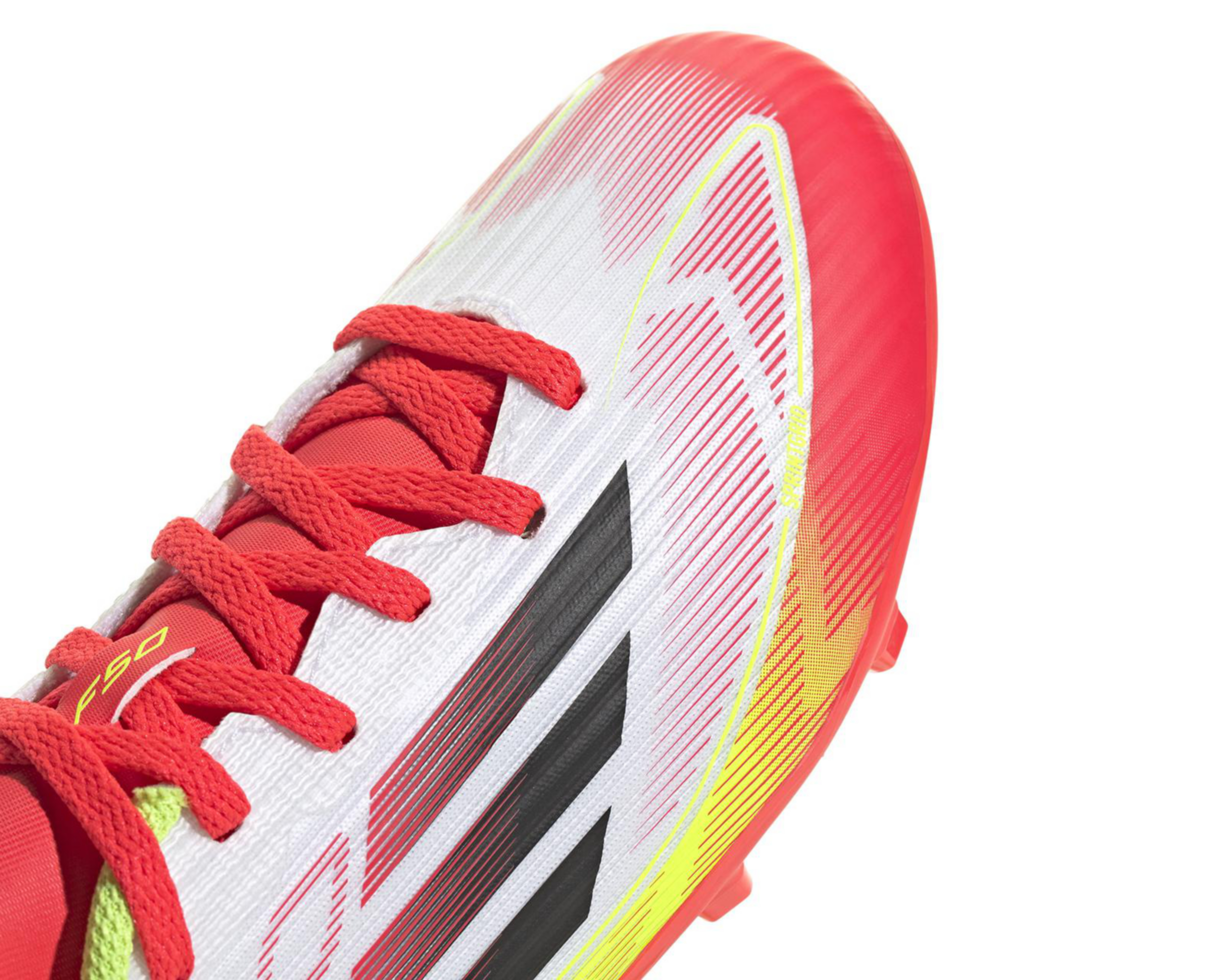 Foto 8 pulgar | Taquetes de Futbol Adidas F50 League FG/MG Juveniles
