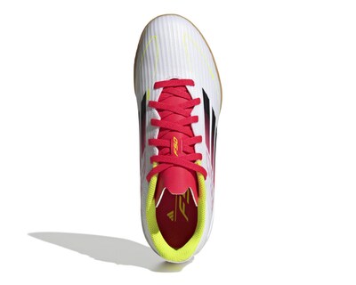 Foto 3 | Tenis para Futbol de Sala Adidas F50 League Juveniles