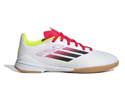 Foto 4 | Tenis para Futbol de Sala Adidas F50 League Juveniles