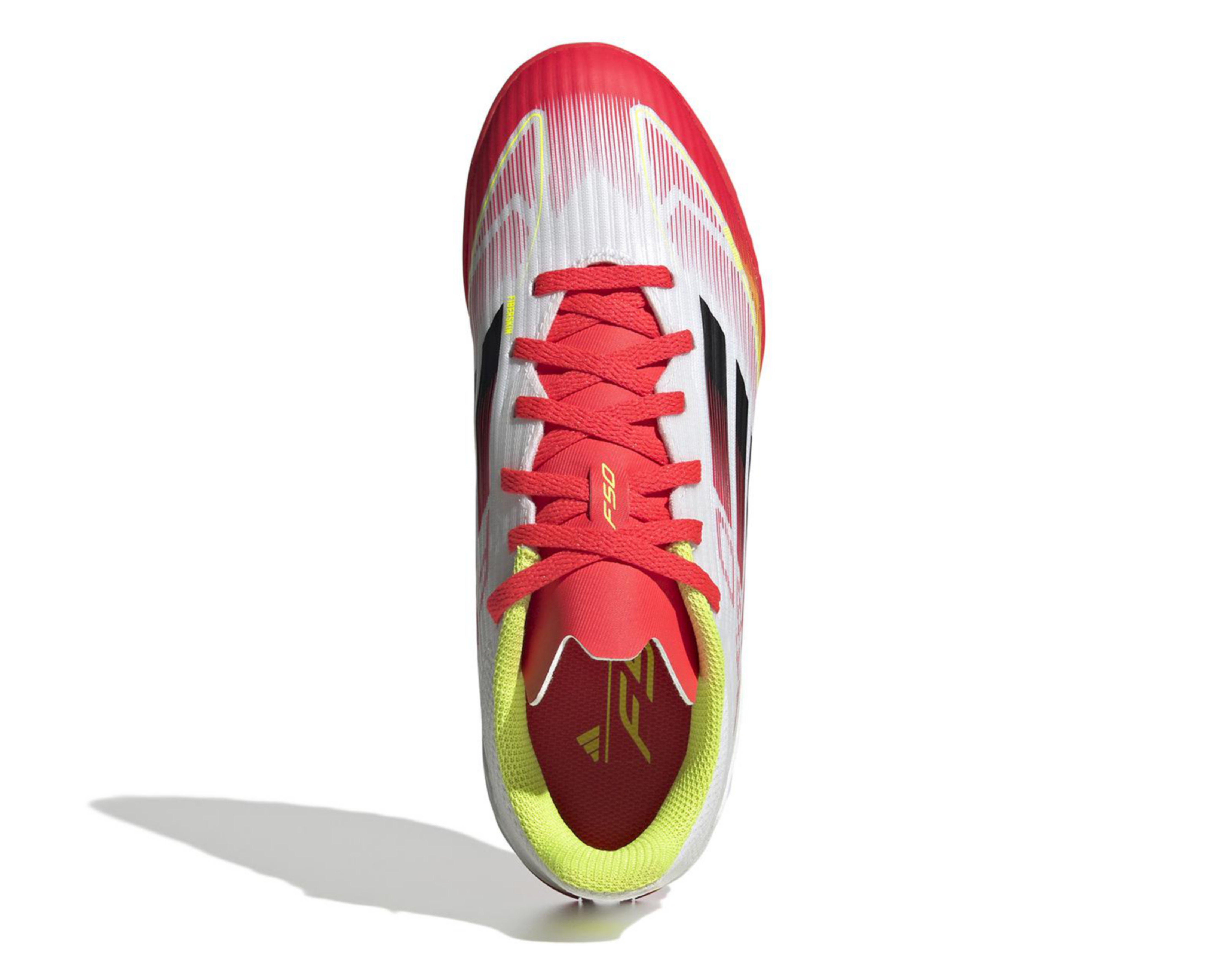 Foto 4 pulgar | Tenis para Futbol Rápido Adidas F50 League TF Juveniles