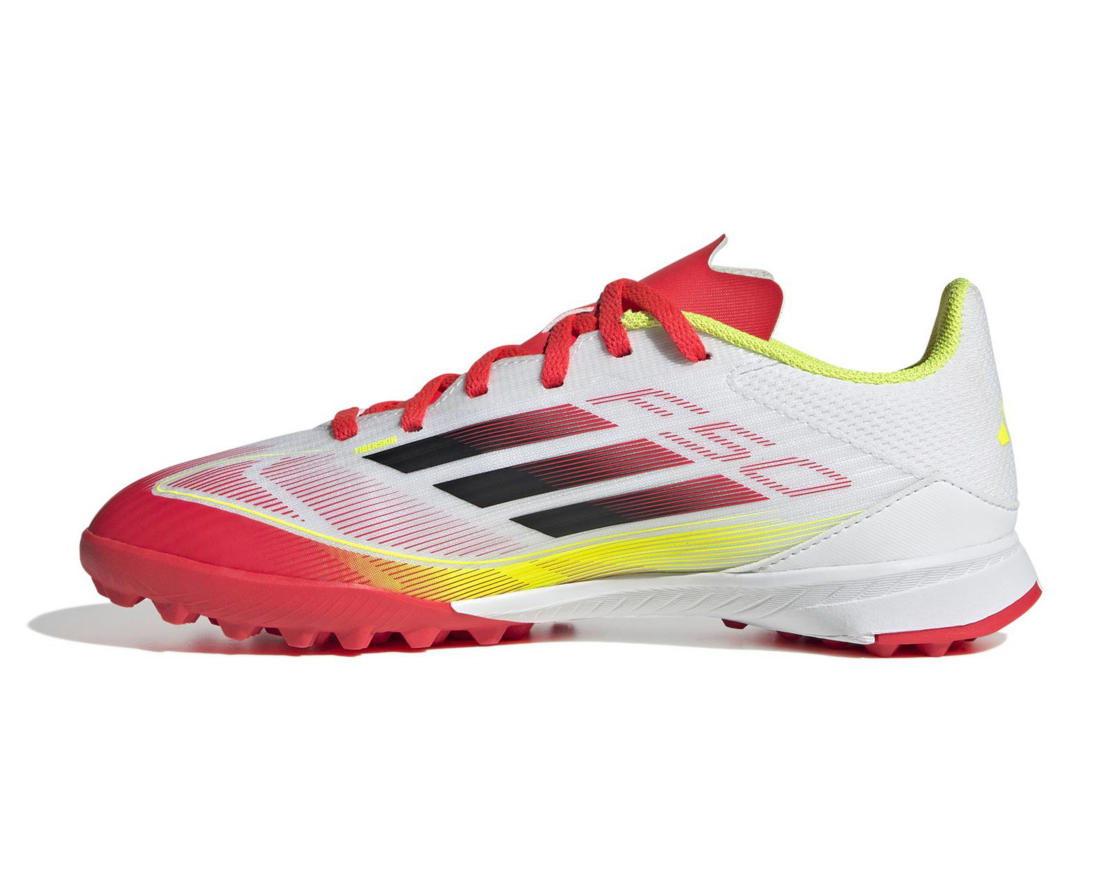 Foto 6 pulgar | Tenis para Futbol Rápido Adidas F50 League TF Juveniles