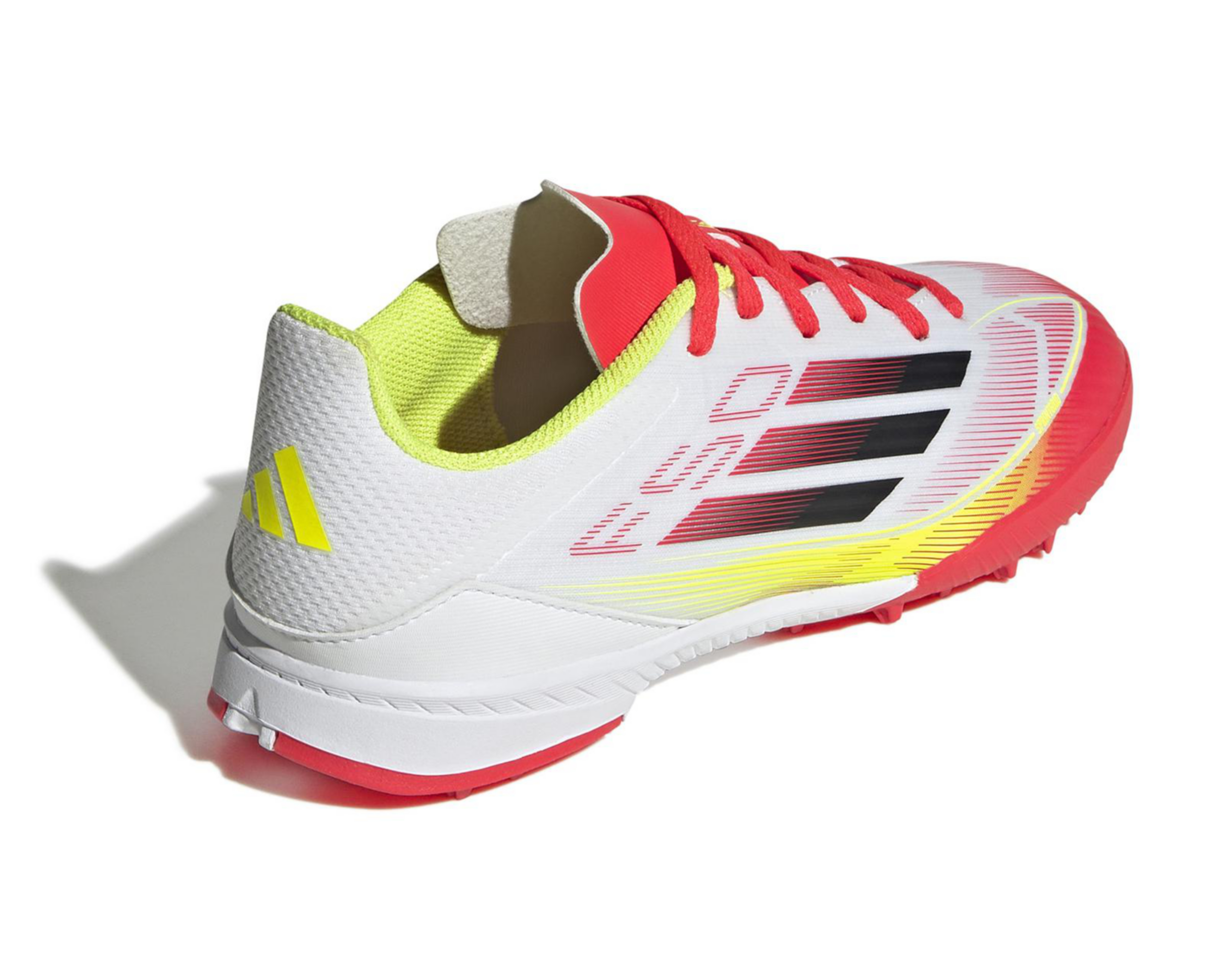 Foto 6 | Tenis para Futbol Rápido Adidas F50 League TF Juveniles