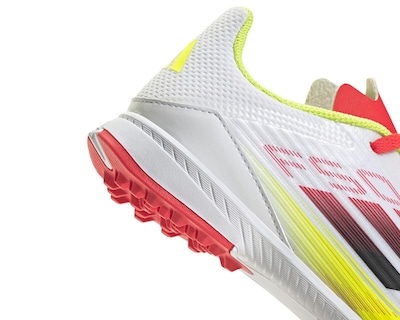 Foto 7 | Tenis para Futbol Rápido Adidas F50 League TF Juveniles