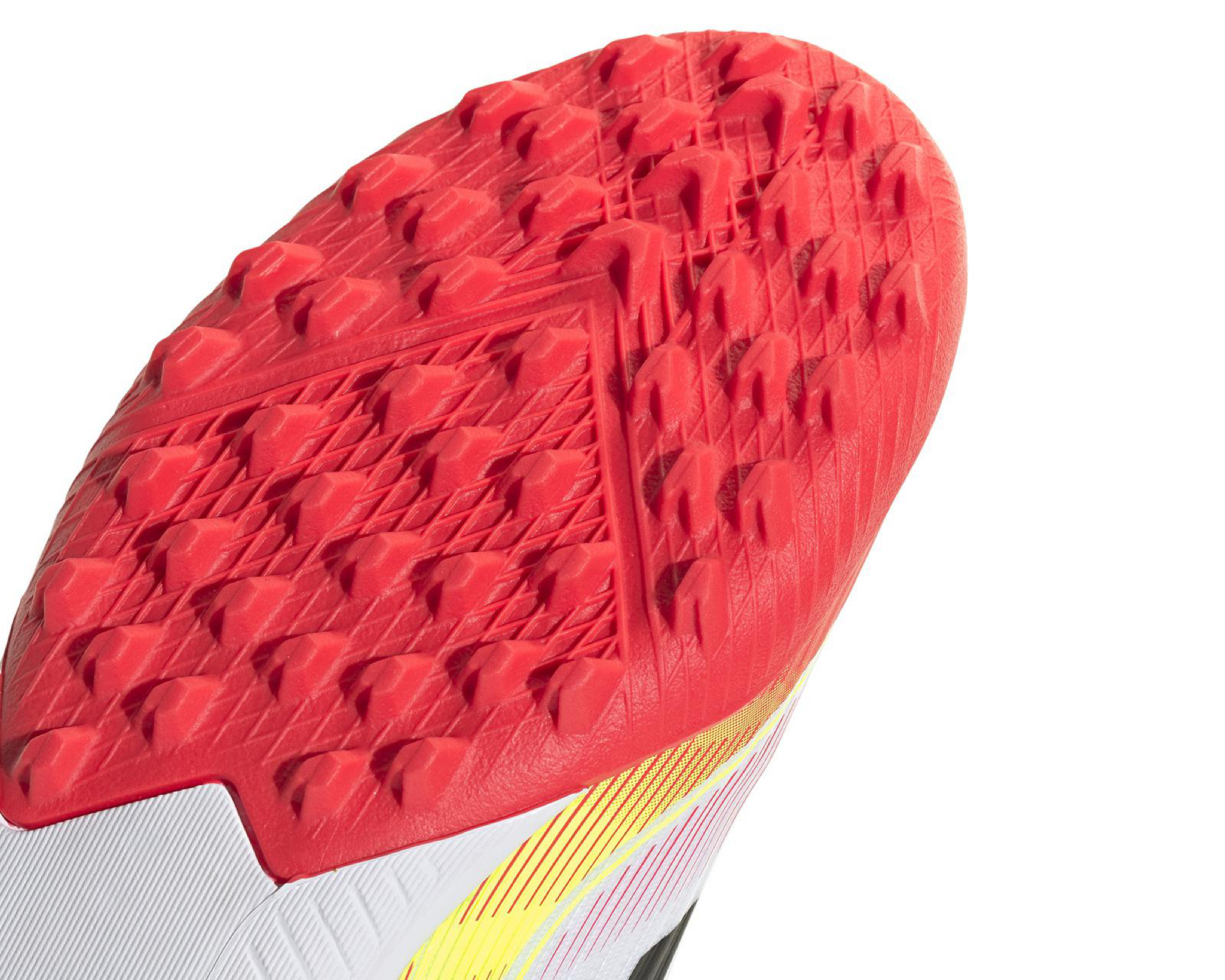 Foto 8 | Tenis para Futbol Rápido Adidas F50 League TF Juveniles