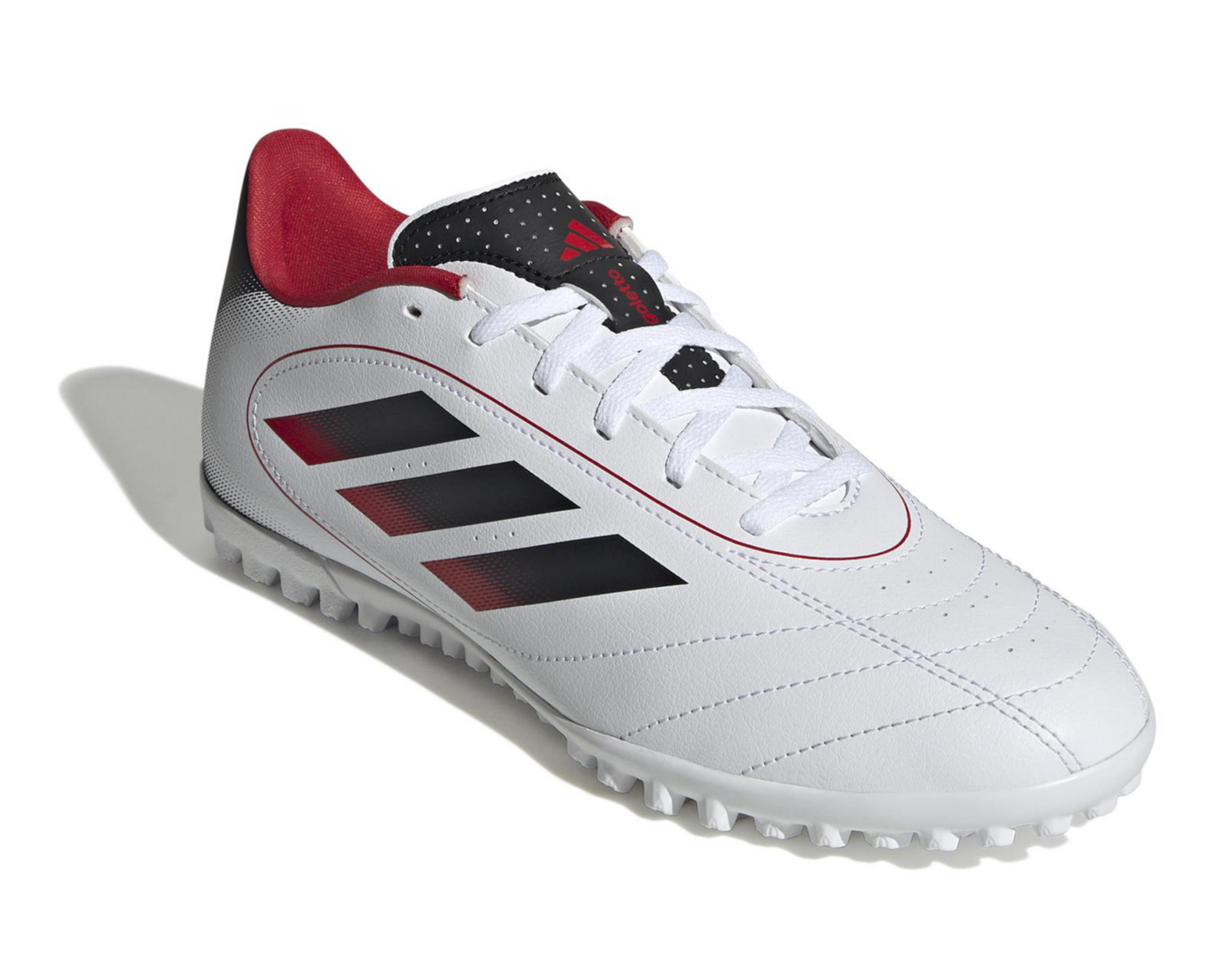 Foto 2 pulgar | Tenis para Futbol Adidas Goletto IX TF Juveniles