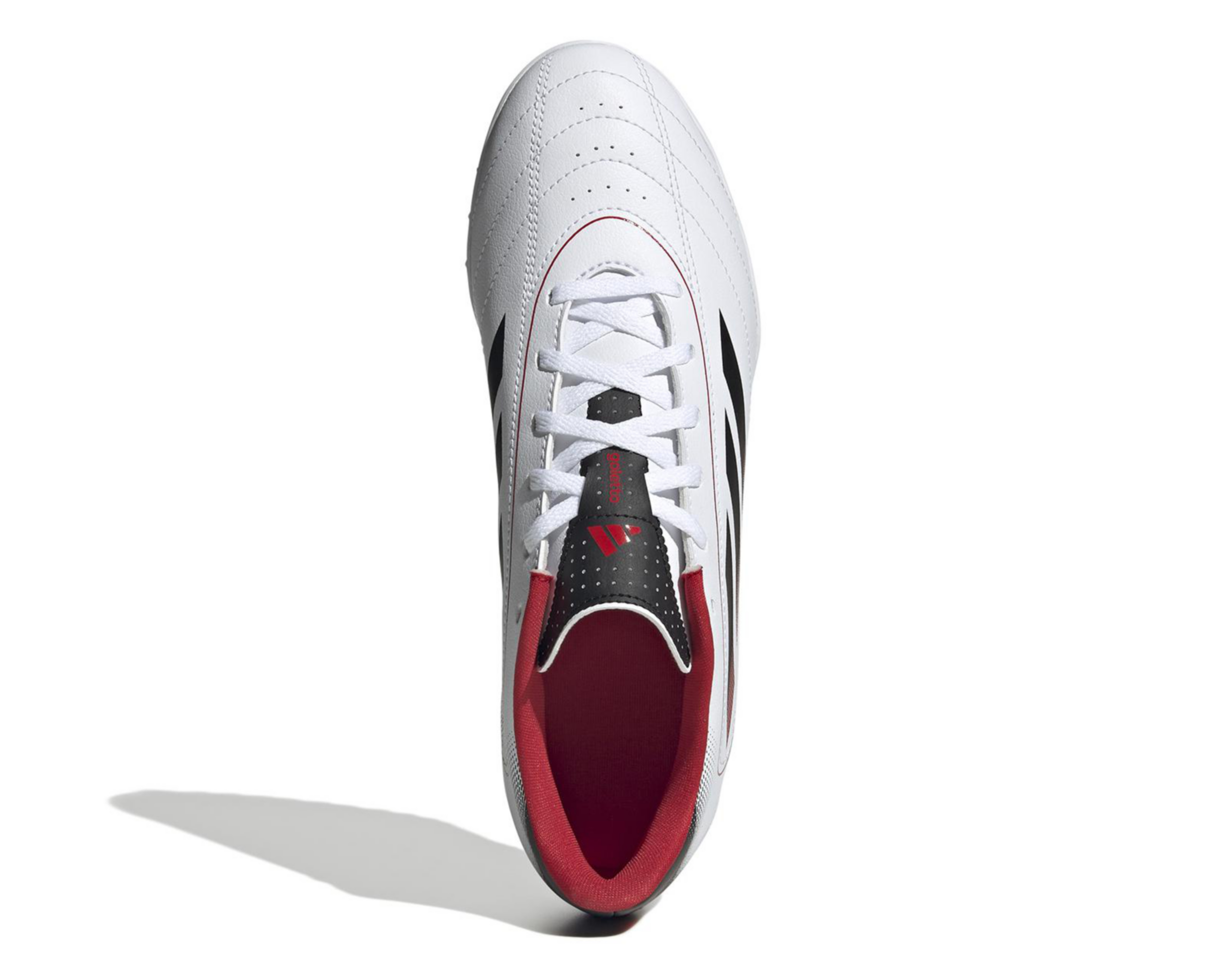 Foto 3 | Tenis para Futbol Adidas Goletto IX TF Juveniles