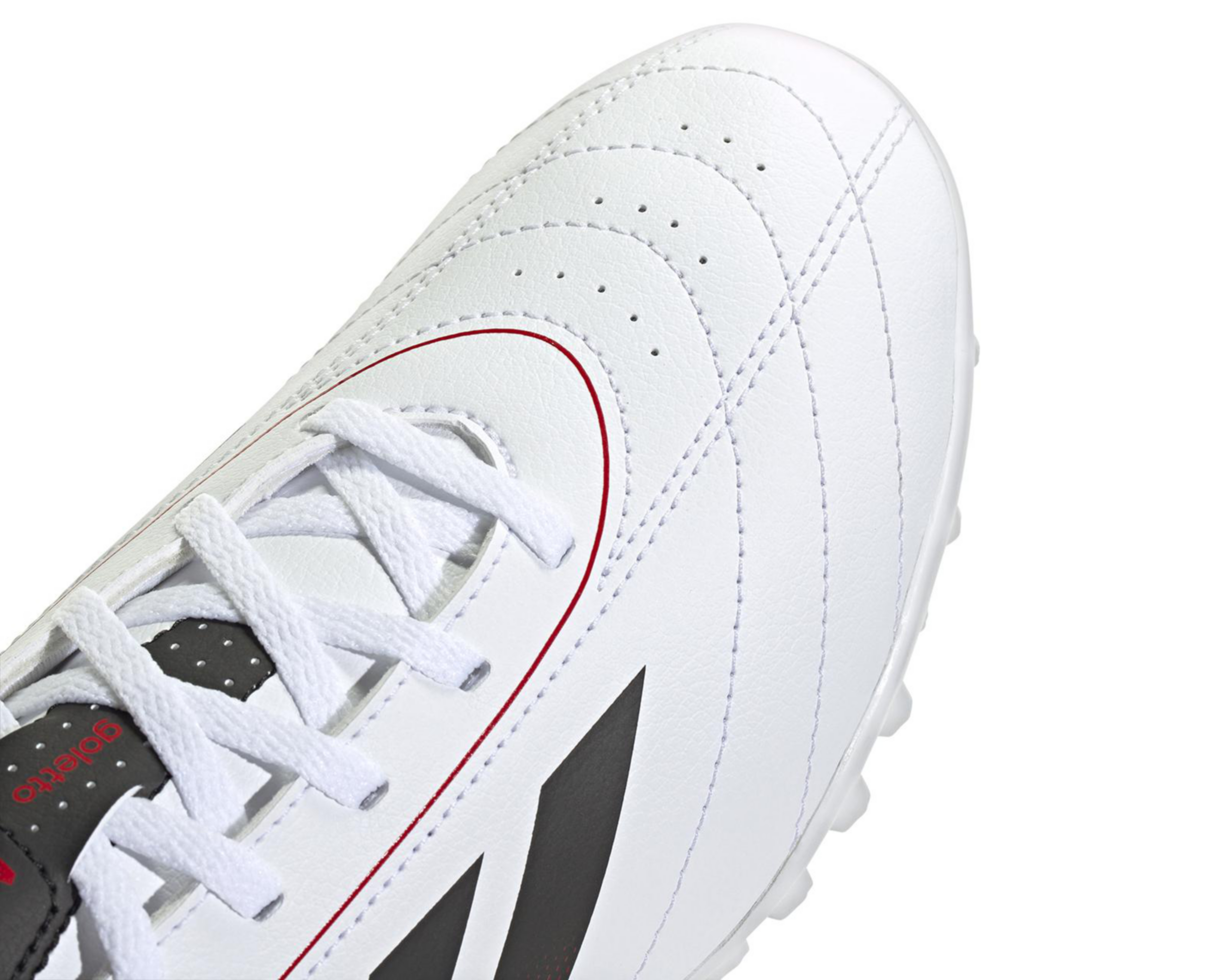 Foto 8 | Tenis para Futbol Adidas Goletto IX TF Juveniles