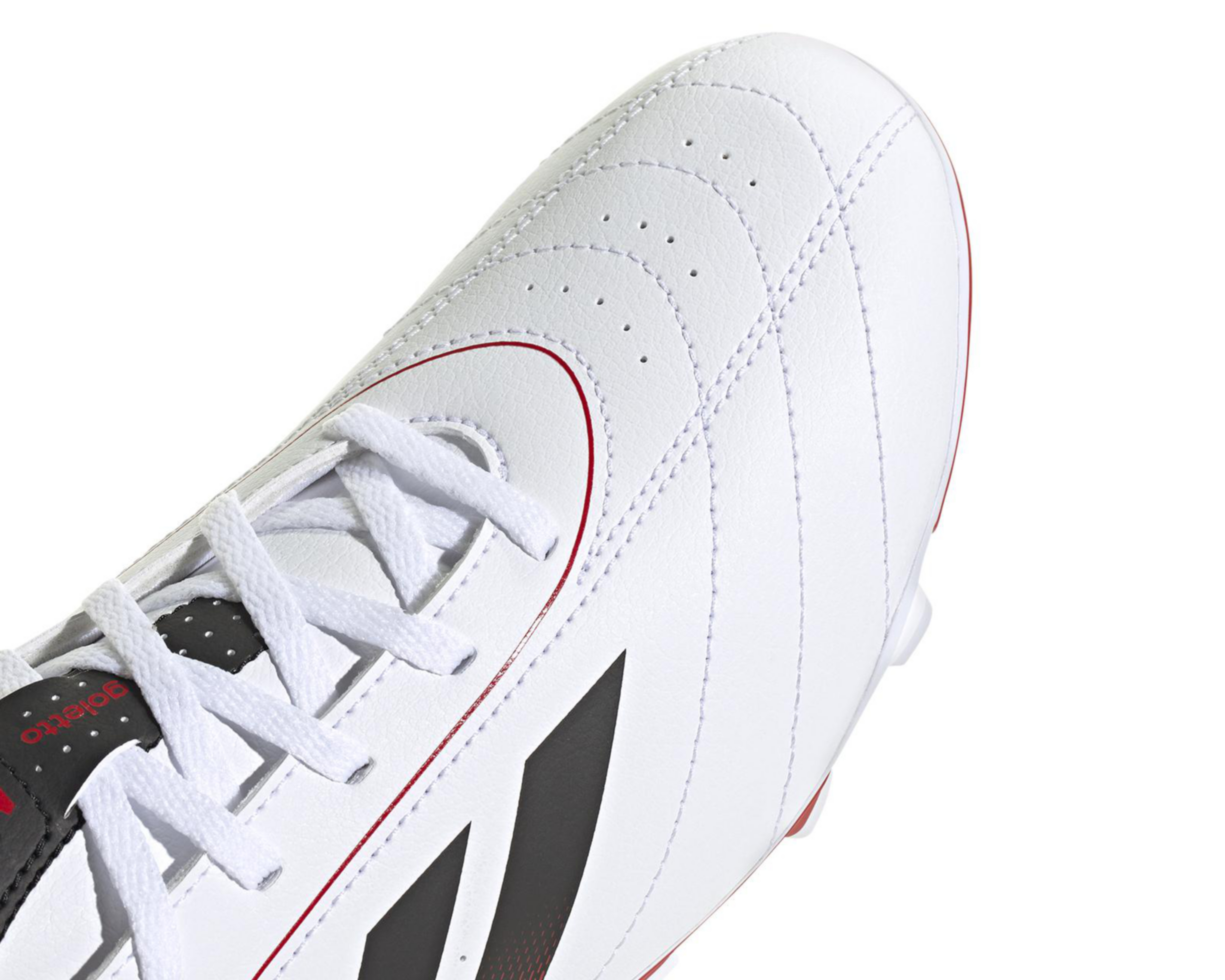 Foto 7 | Taquetes para Futbol Adidas Goletto IX FG/MG Juveniles