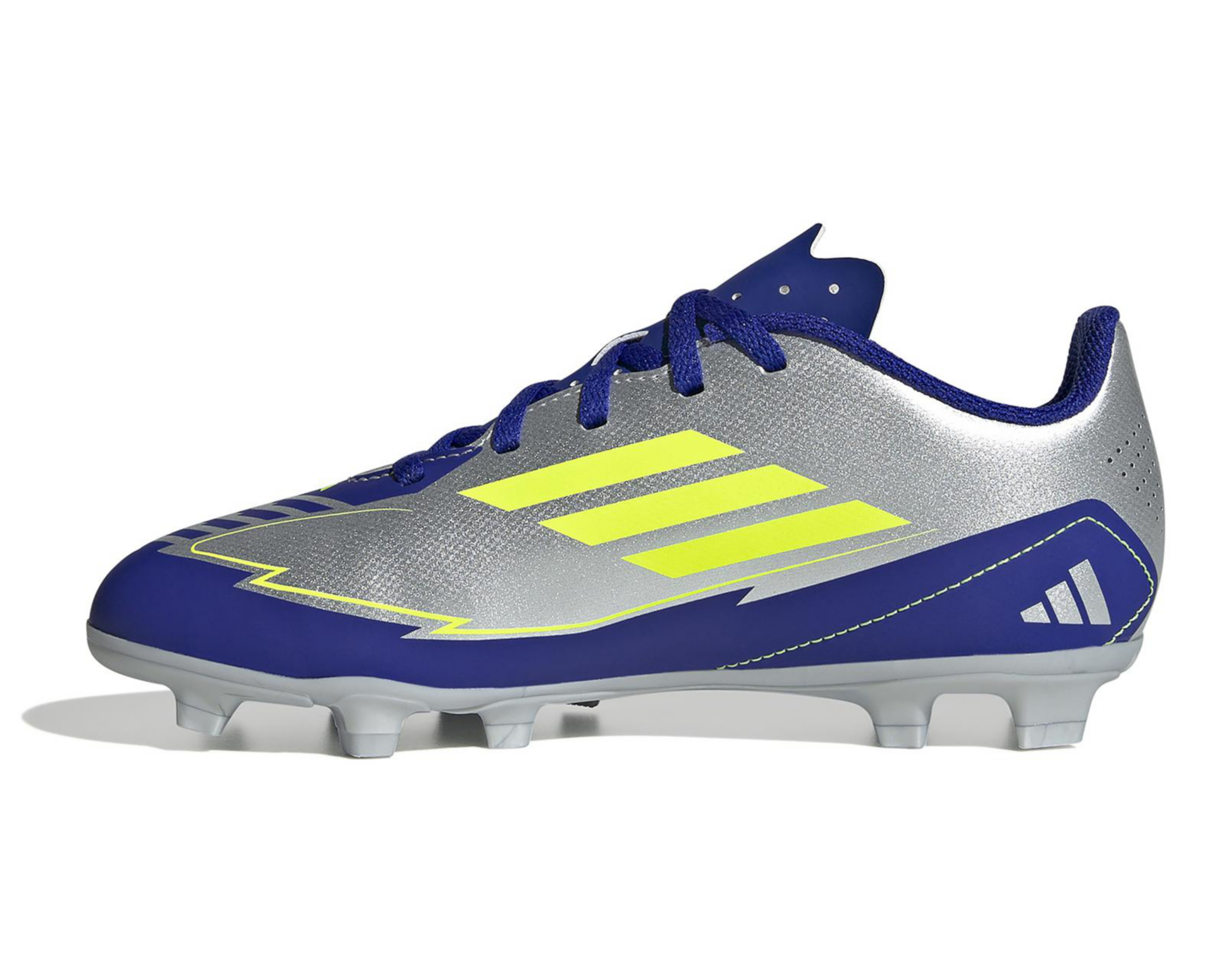 Foto 5 | Taquetes de Futbol Adidas F50 Club Messi Juveniles