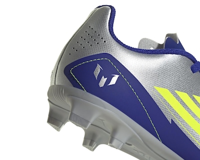 Foto 7 | Taquetes de Futbol Adidas F50 Club Messi Juveniles