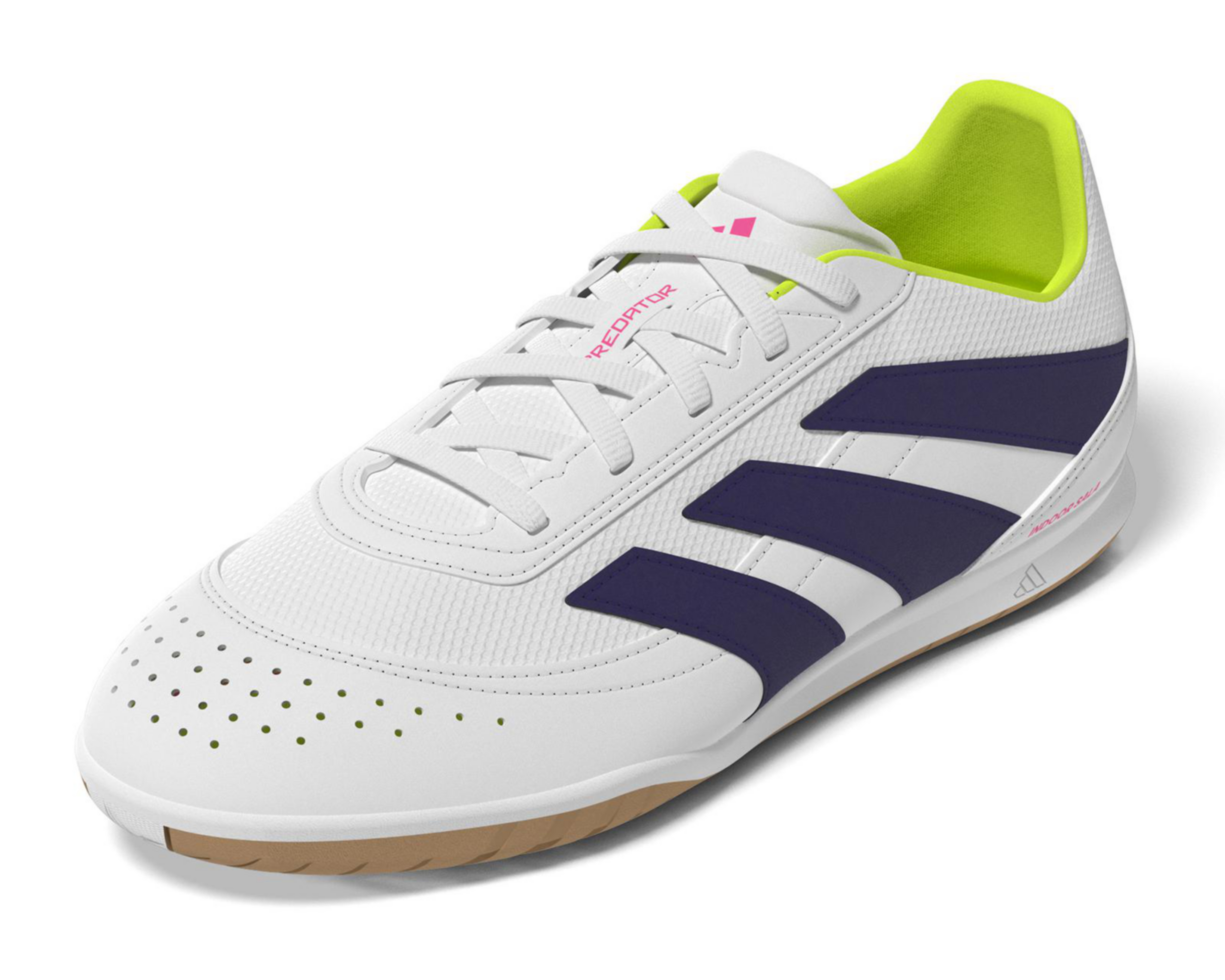 Foto 1 | Tenis para Futbol Adidas Predator Club Juveniles