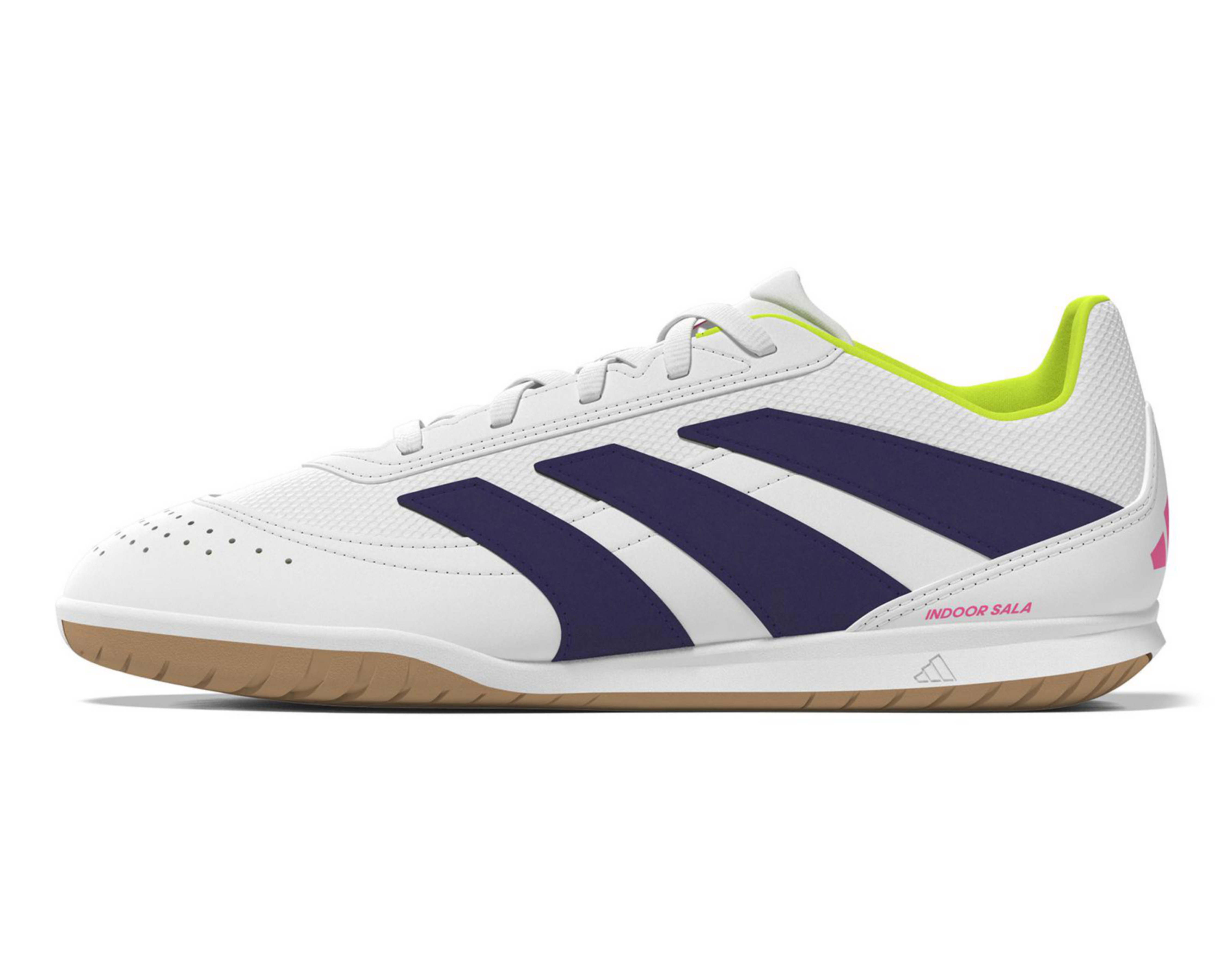 Foto 4 pulgar | Tenis para Futbol Adidas Predator Club Juveniles