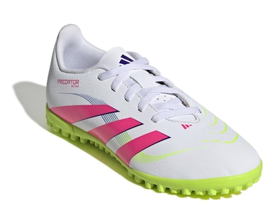 Foto 1 | Taquetes para Futbol Adidas Predator Club TF Juveniles