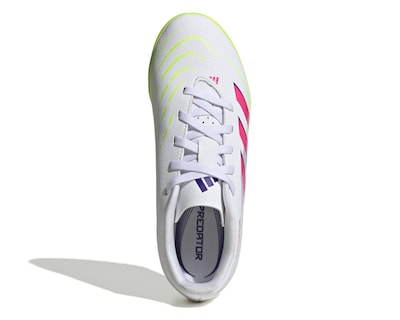 Foto 3 | Taquetes para Futbol Adidas Predator Club TF Juveniles