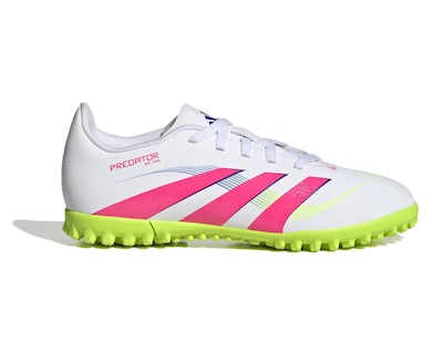 Foto 4 | Taquetes para Futbol Adidas Predator Club TF Juveniles