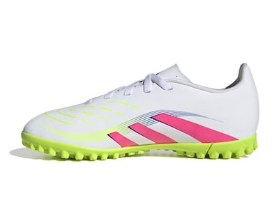 Foto 5 | Taquetes para Futbol Adidas Predator Club TF Juveniles
