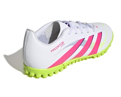 Foto 6 | Taquetes para Futbol Adidas Predator Club TF Juveniles