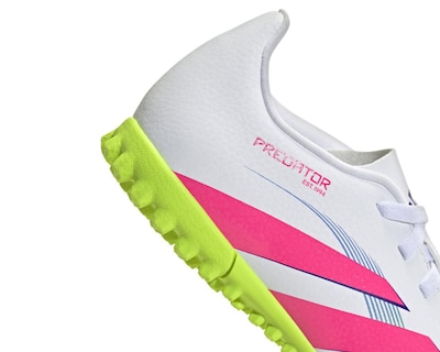Foto 7 | Taquetes para Futbol Adidas Predator Club TF Juveniles