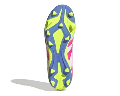 Foto 2 | Taquetes para Futbol Adidas Predator Club Juveniles