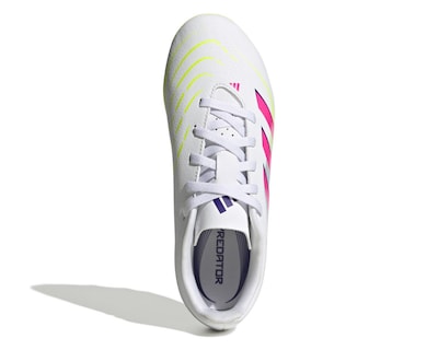 Foto 3 | Taquetes para Futbol Adidas Predator Club Juveniles