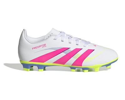 Foto 4 | Taquetes para Futbol Adidas Predator Club Juveniles