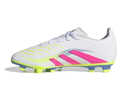 Foto 5 | Taquetes para Futbol Adidas Predator Club Juveniles