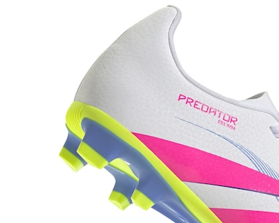 Foto 7 | Taquetes para Futbol Adidas Predator Club Juveniles