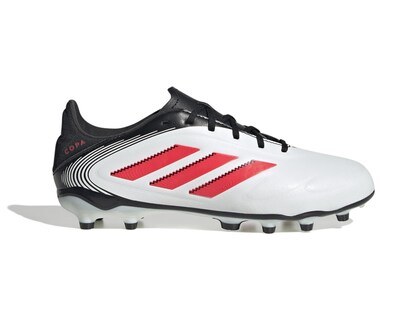 Foto 4 | Taquetes para Futbol Adidas Copa Pure III League FG/MG Juveniles