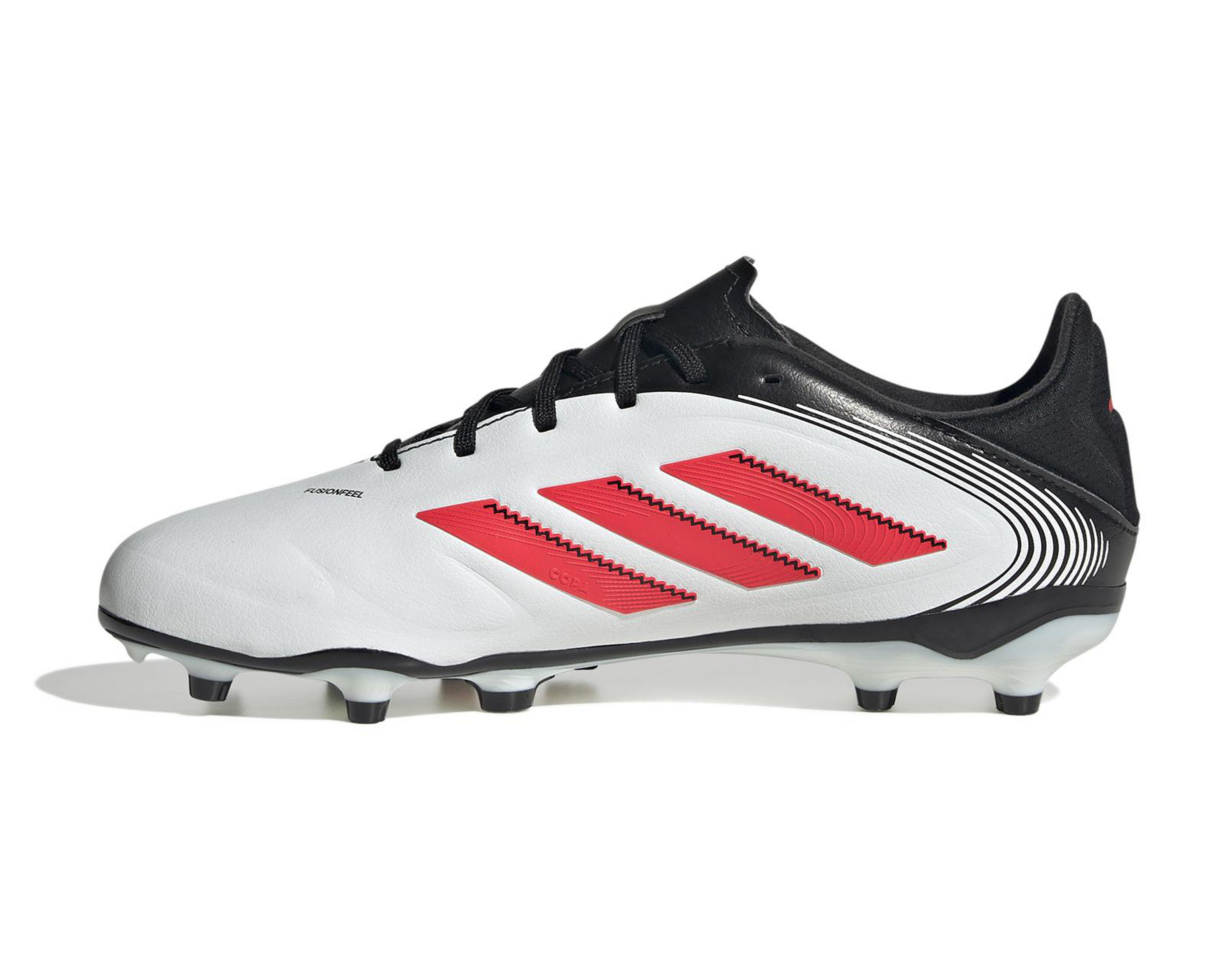 Foto 5 | Taquetes para Futbol Adidas Copa Pure III League FG/MG Juveniles