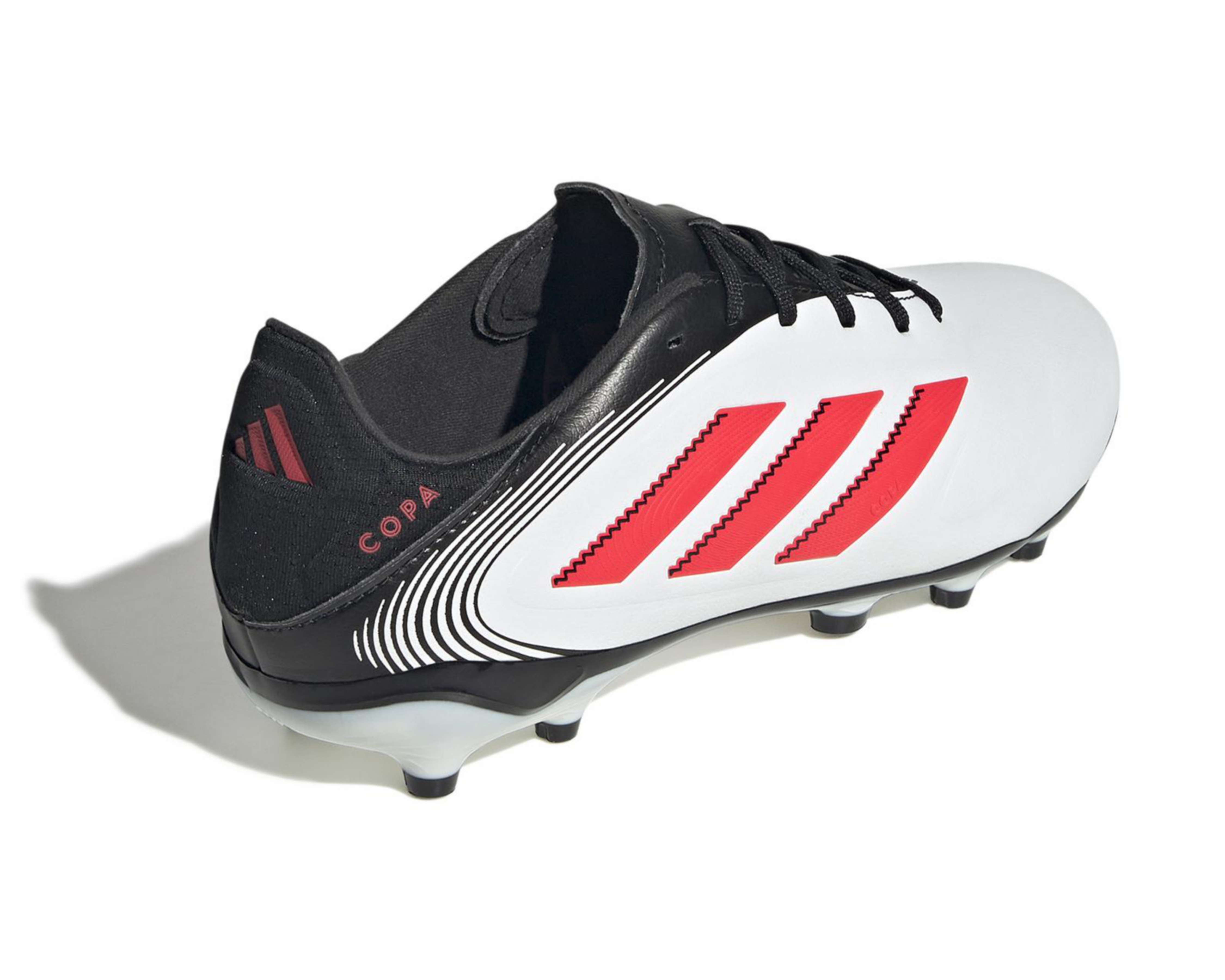 Foto 6 | Taquetes para Futbol Adidas Copa Pure III League FG/MG Juveniles