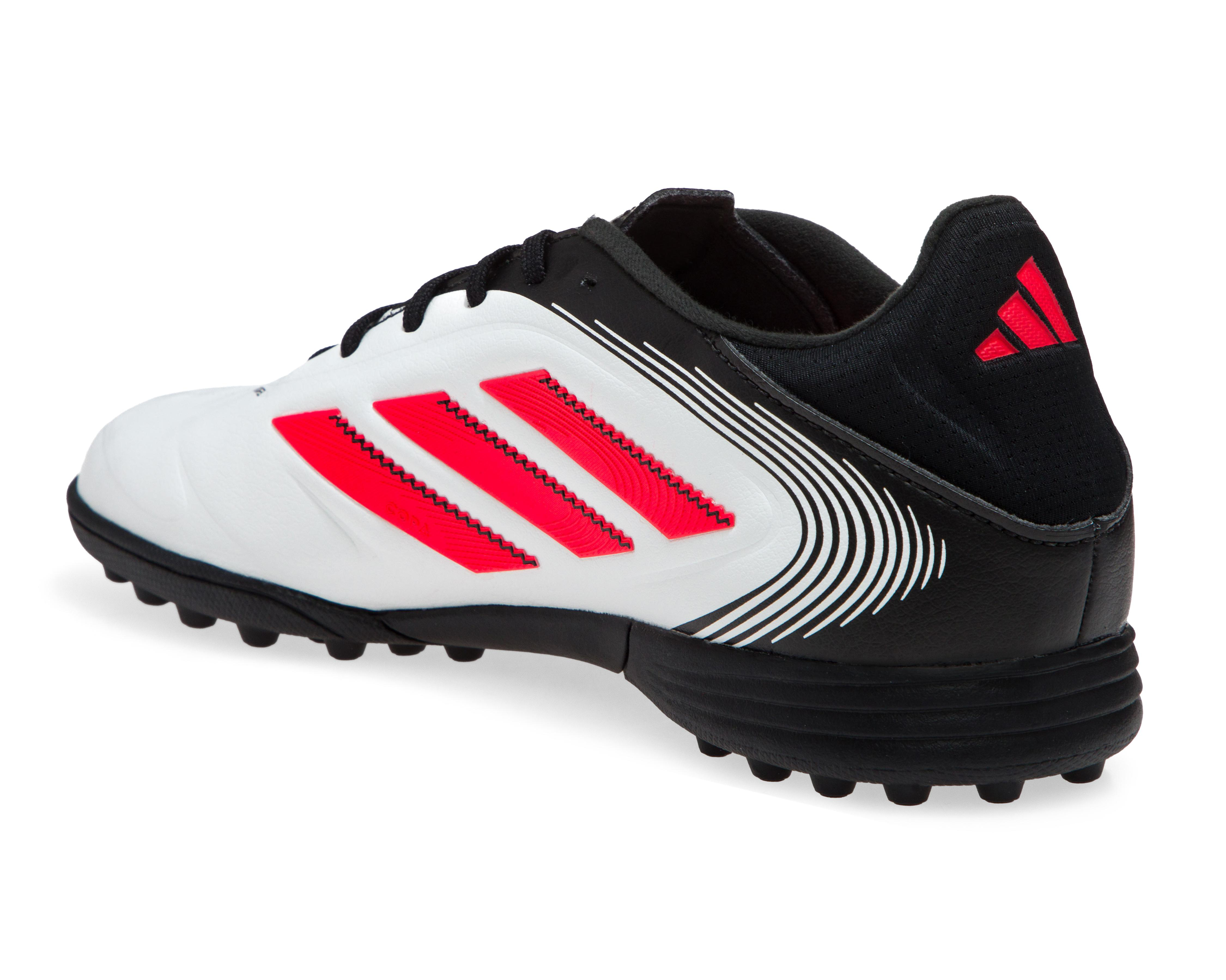 Foto 5 pulgar | Tenis para Futbol Rápido Adidas Copa Pure 3 League TF Juveniles