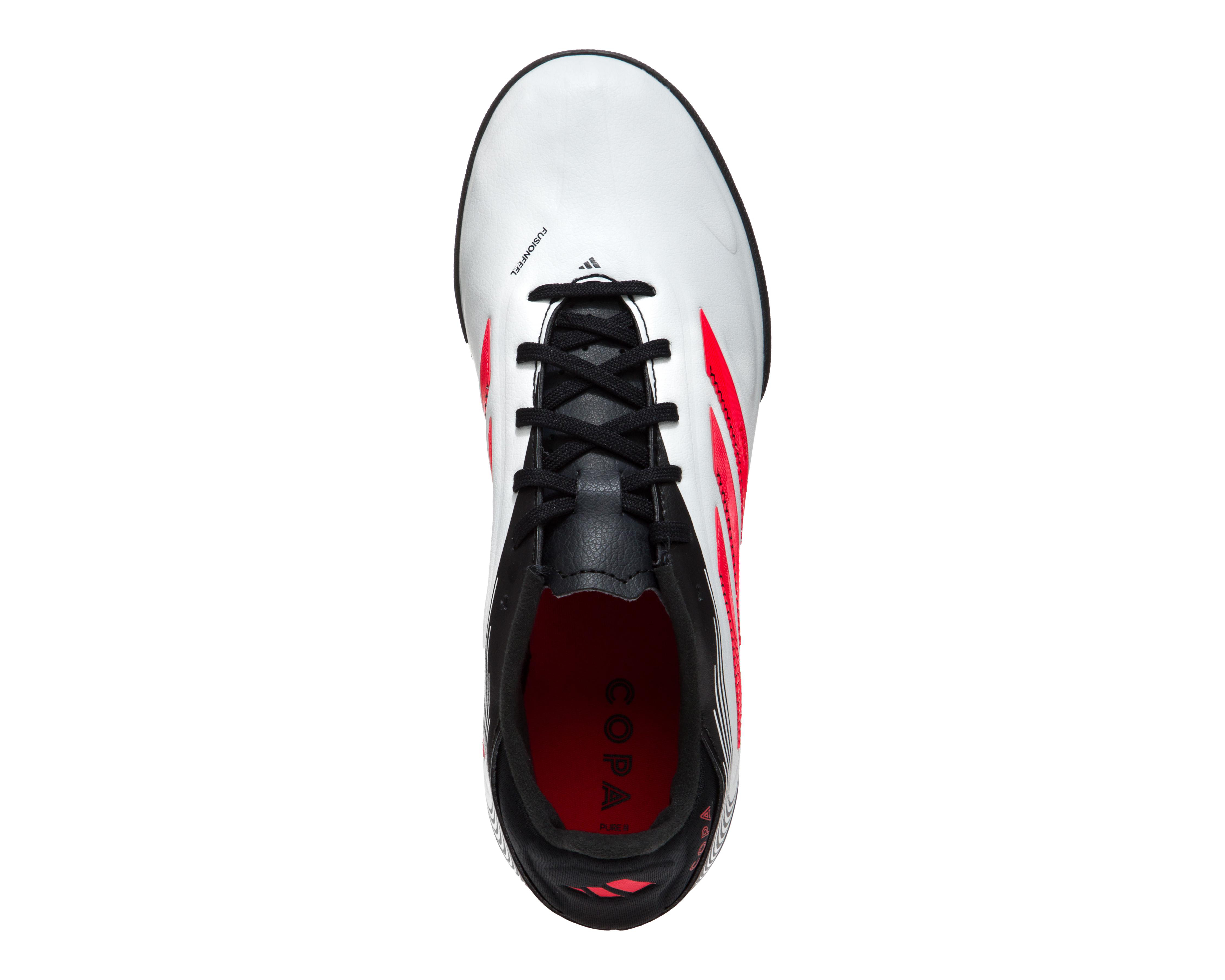 Foto 7 pulgar | Tenis para Futbol Rápido Adidas Copa Pure 3 League TF Juveniles