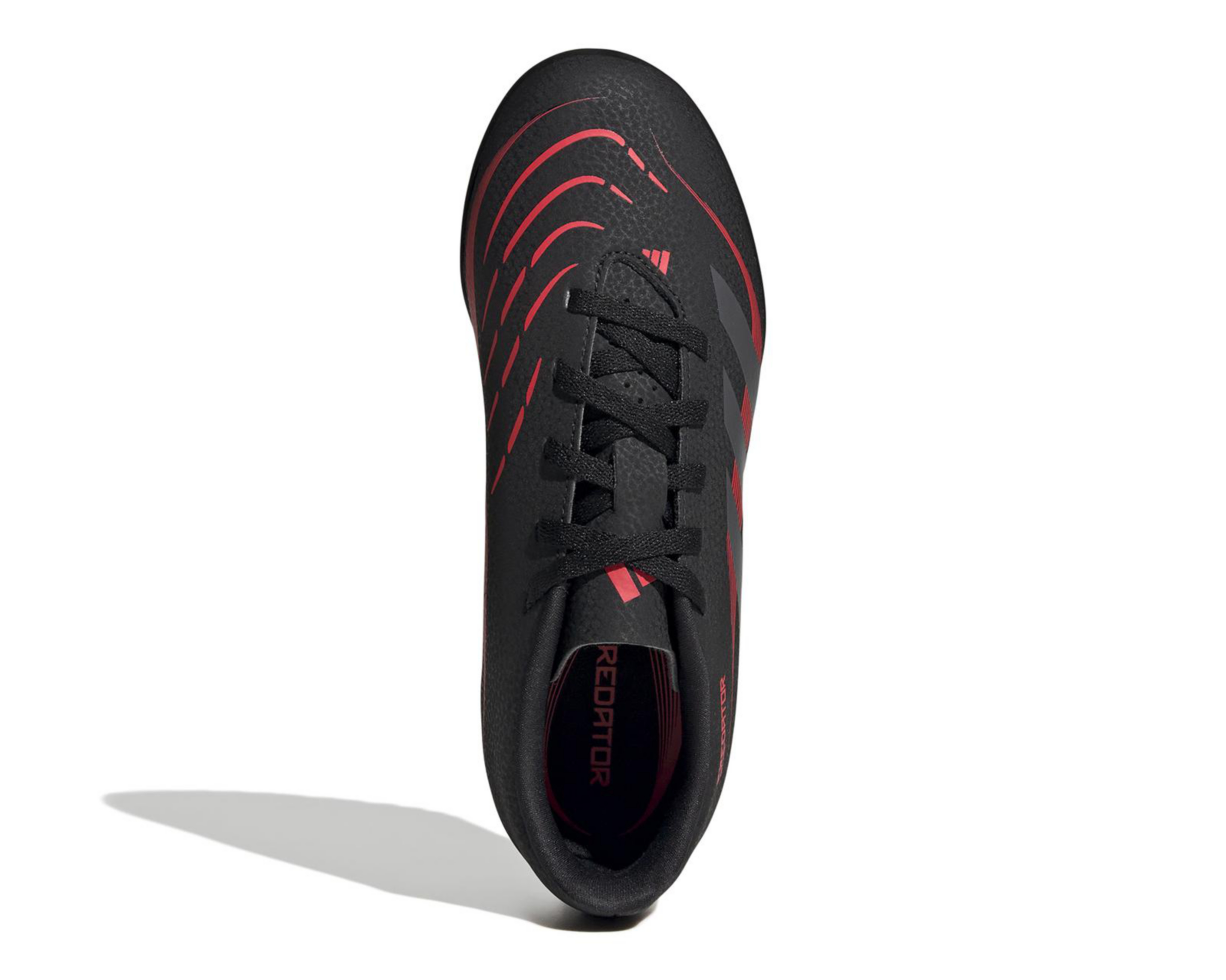 Foto 4 pulgar | Tenis para Futbol Adidas Predator Club TF Juveniles
