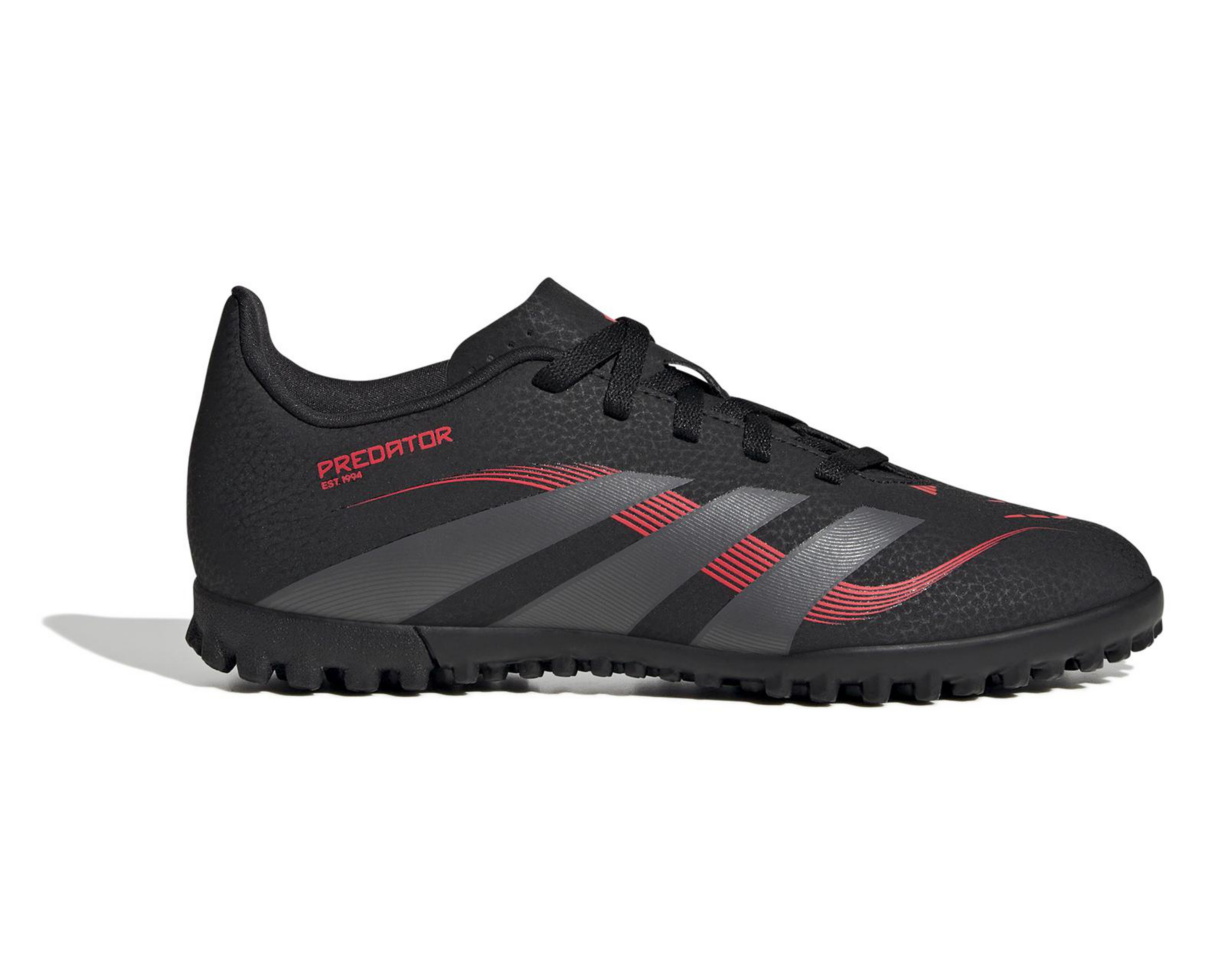 Foto 5 pulgar | Tenis para Futbol Adidas Predator Club TF Juveniles