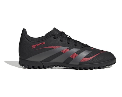Foto 4 | Tenis para Futbol Adidas Predator Club TF Juveniles