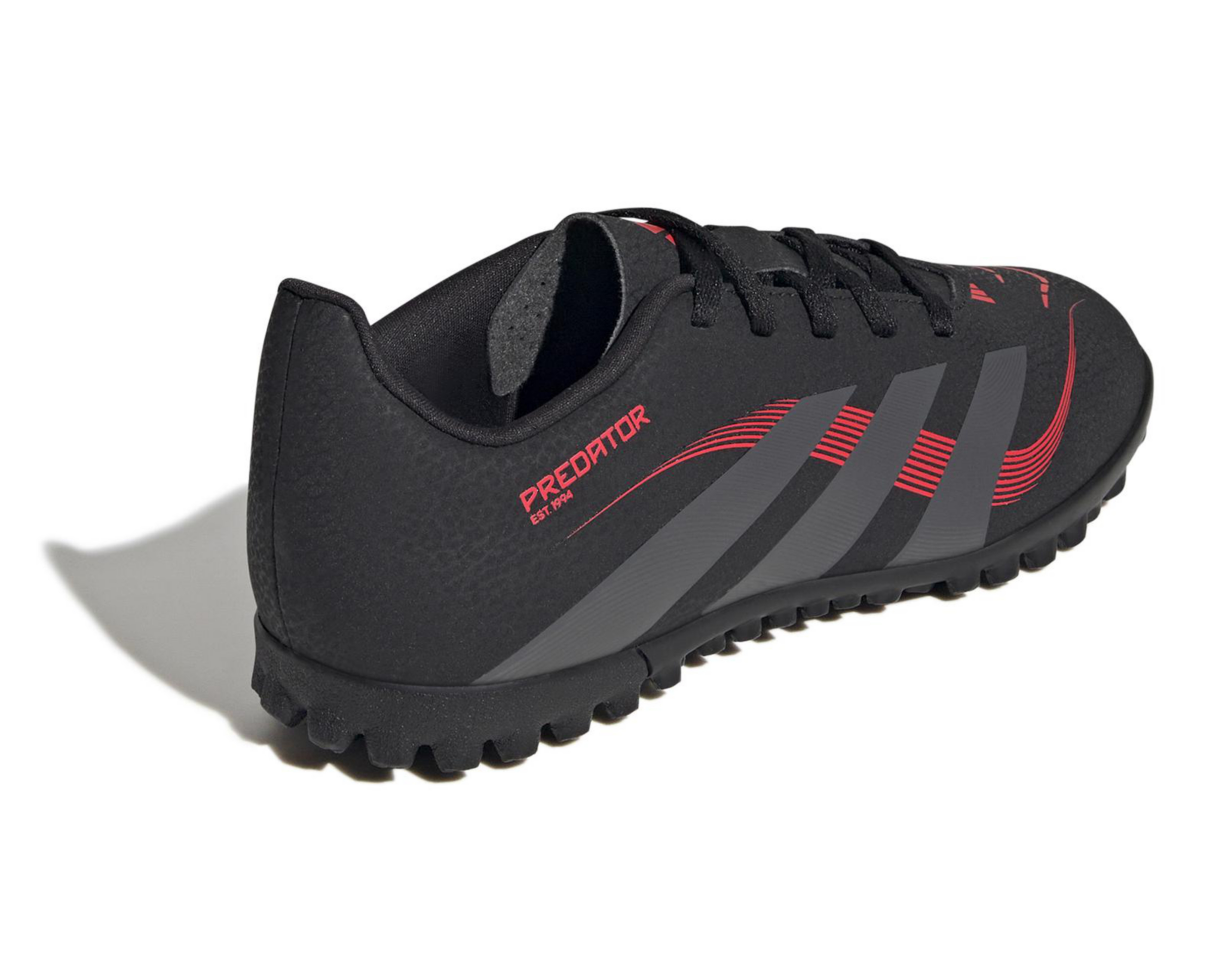 Foto 7 pulgar | Tenis para Futbol Adidas Predator Club TF Juveniles
