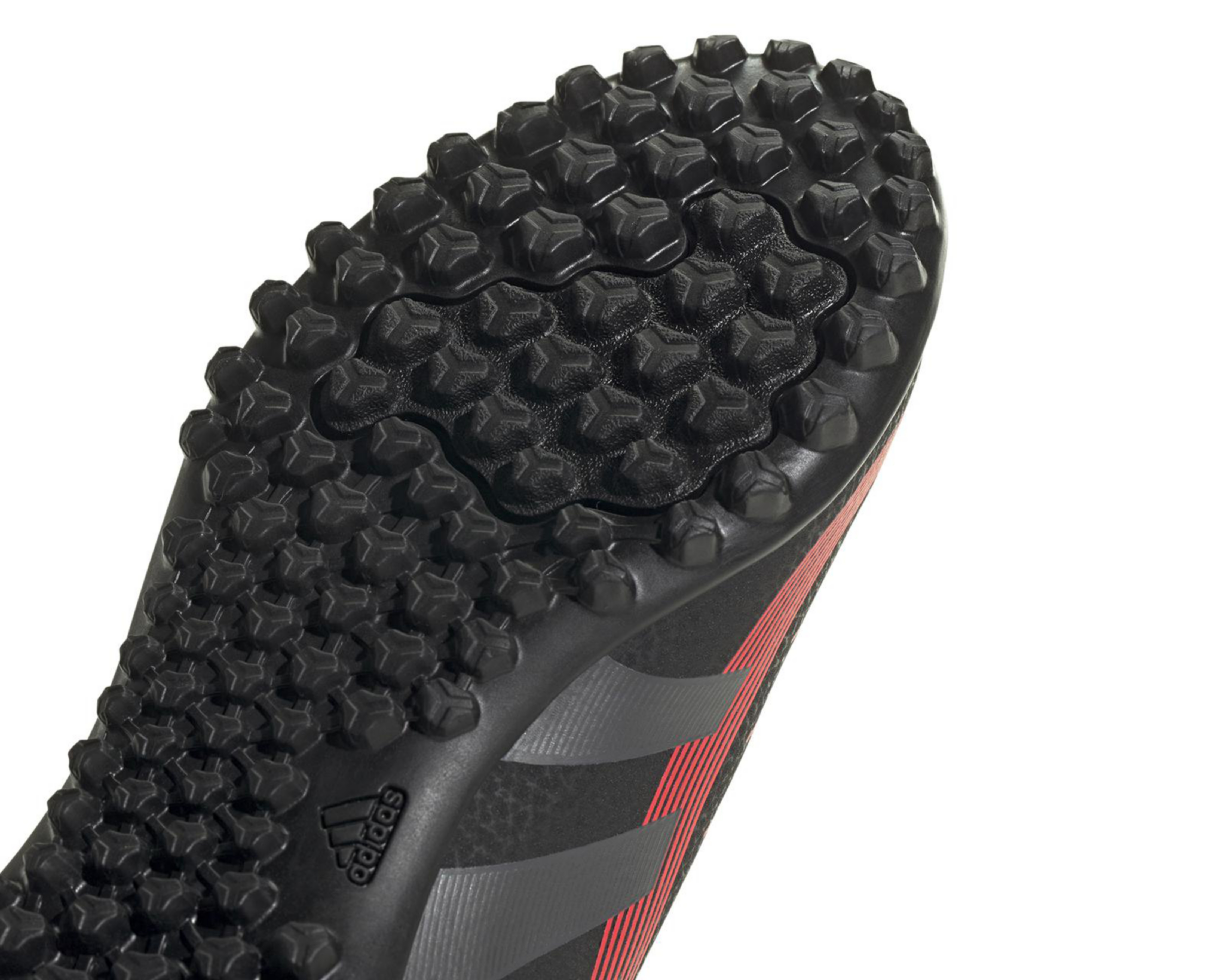 Foto 9 pulgar | Tenis para Futbol Adidas Predator Club TF Juveniles