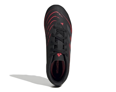 Foto 3 | Taquetes para Futbol Adidas Predator Club FG/MG Juveniles