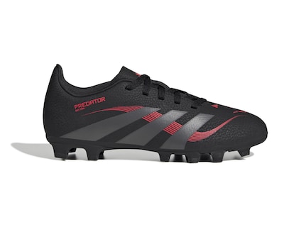 Foto 4 | Taquetes para Futbol Adidas Predator Club FG/MG Juveniles