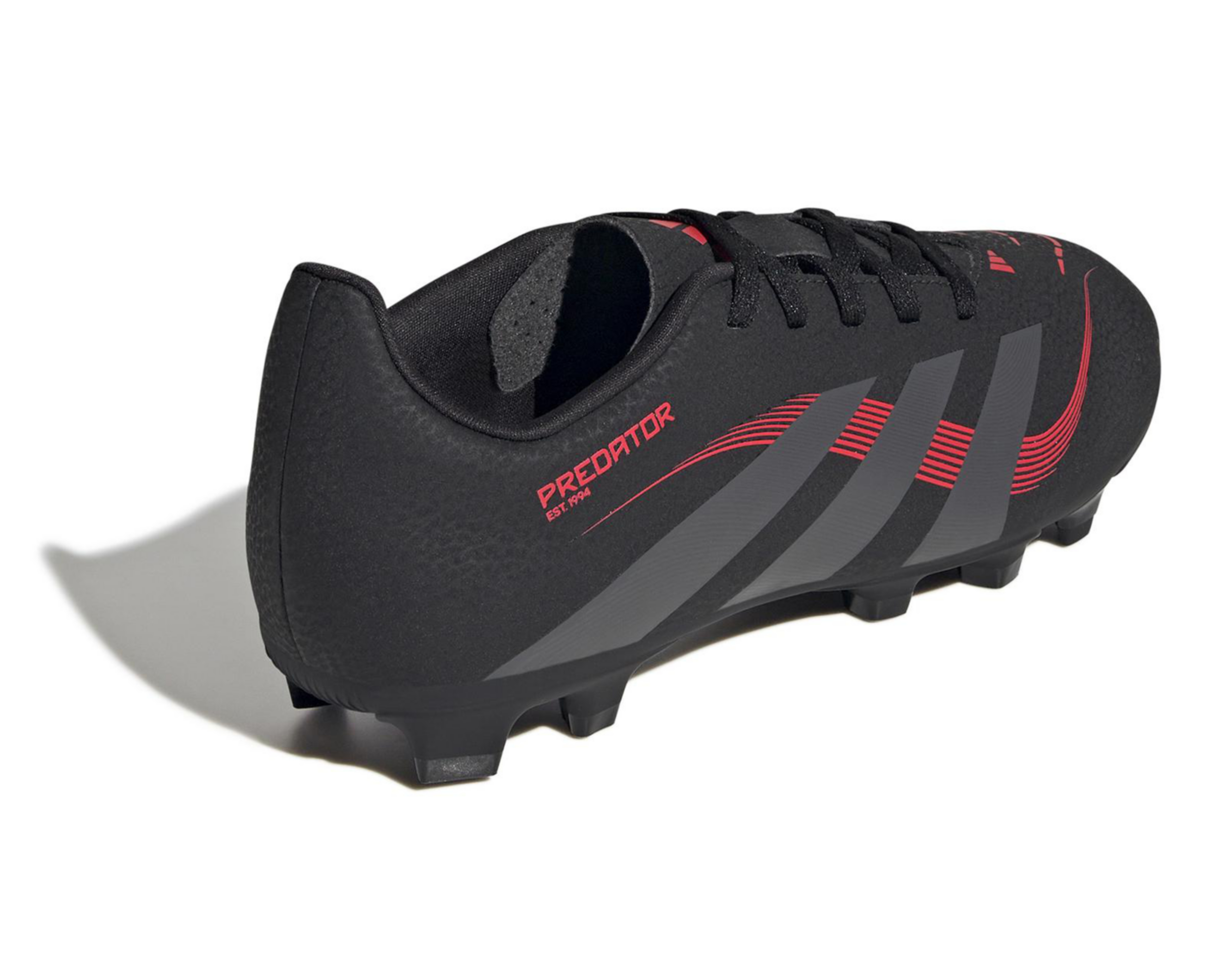 Foto 7 pulgar | Taquetes para Futbol Adidas Predator Club FG/MG Juveniles