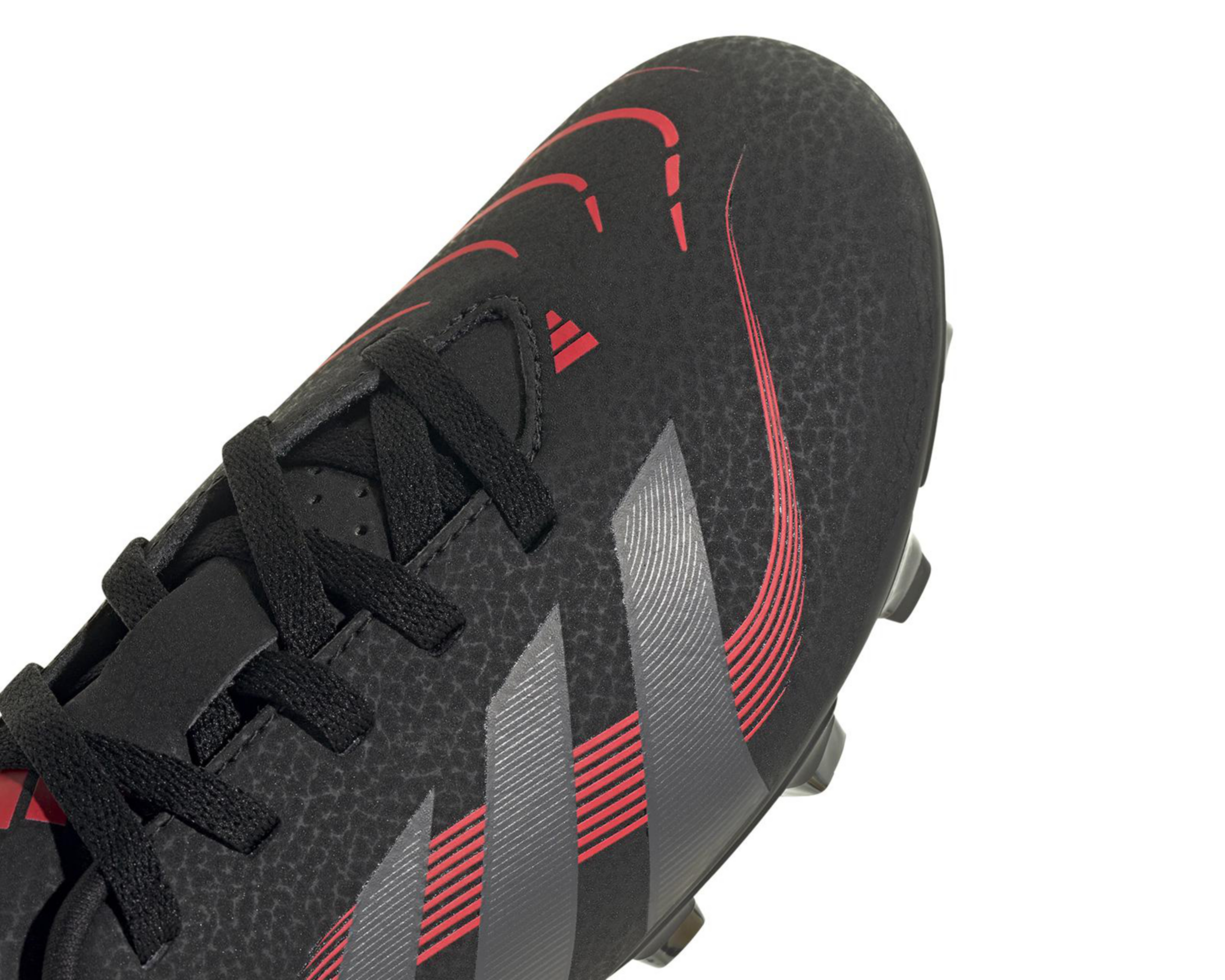 Foto 9 pulgar | Taquetes para Futbol Adidas Predator Club FG/MG Juveniles